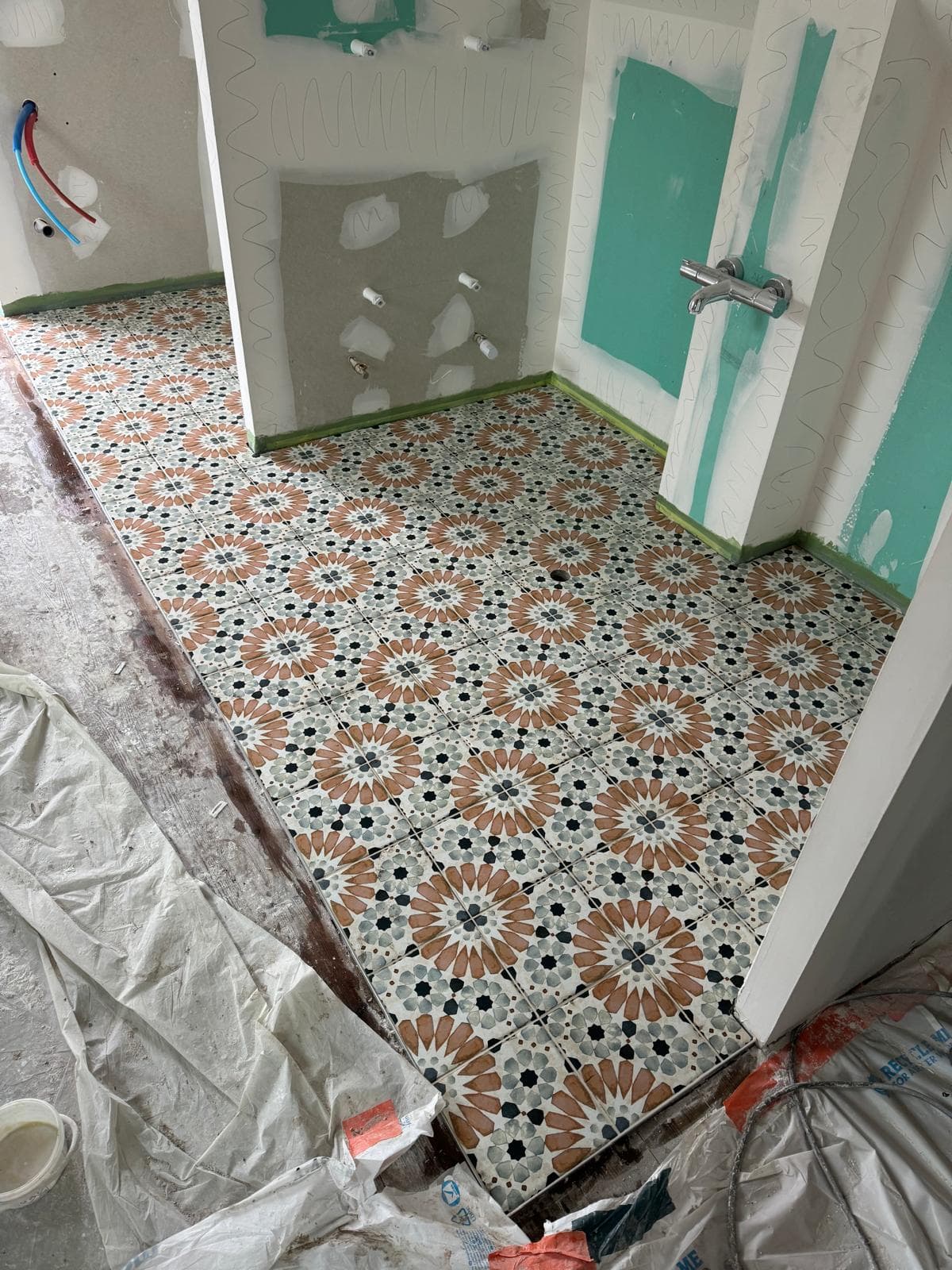 Carrelage & faïence
